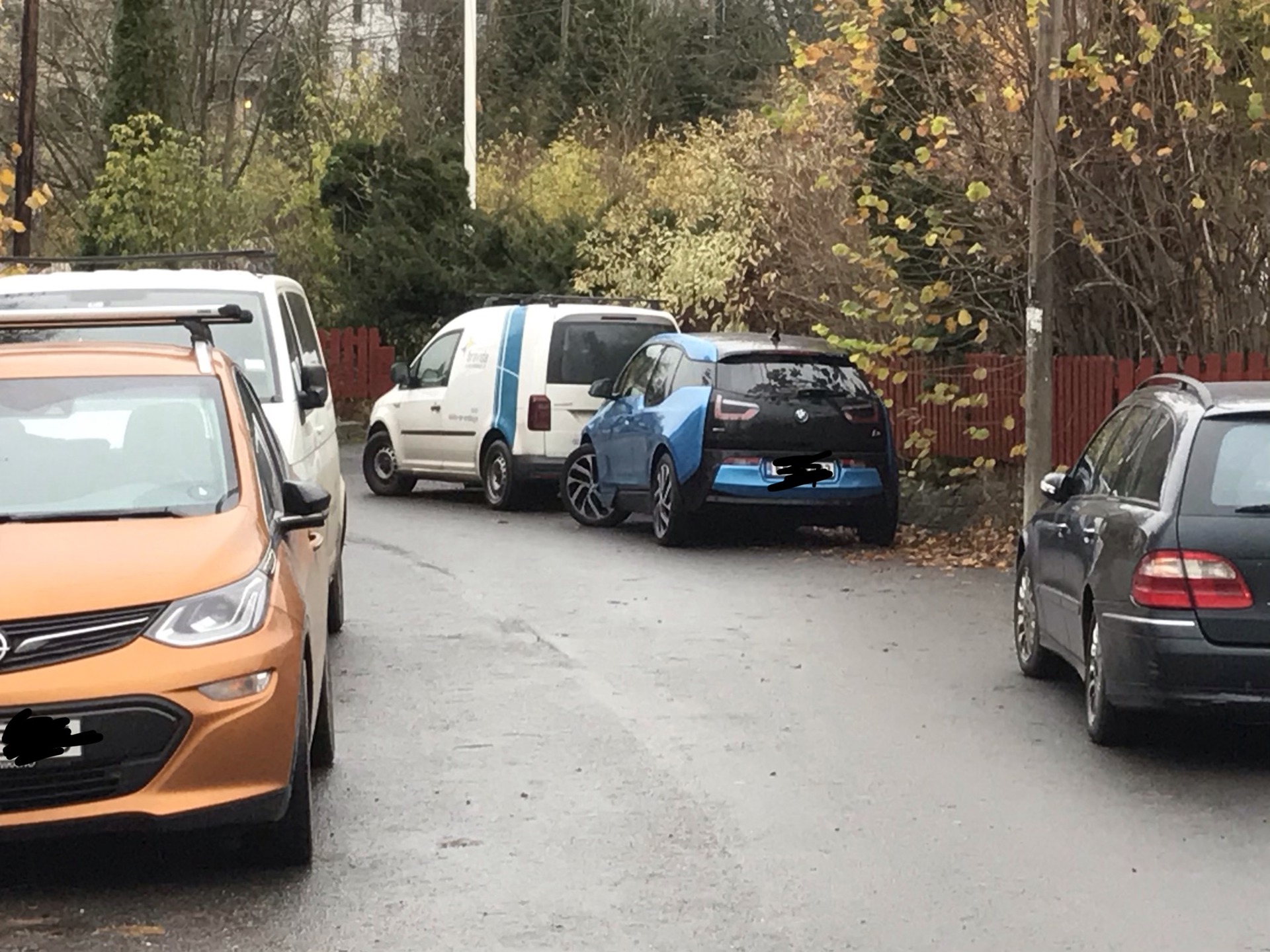 Styrets uttalelse om forslag til ny parkeringsnorm