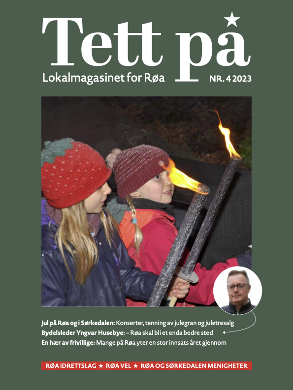 Årets siste Tett På!