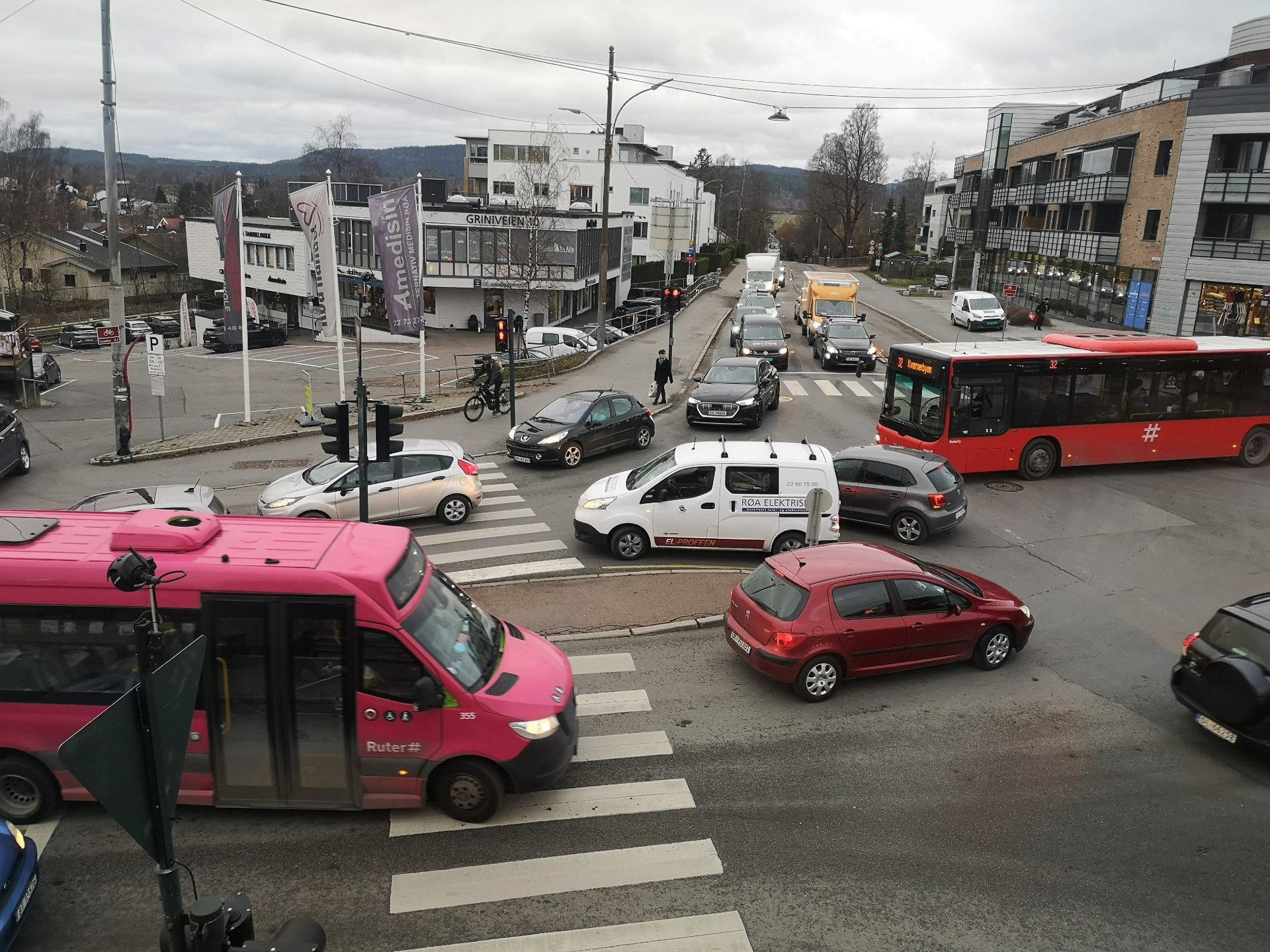 Opprop for Røatunnelen!